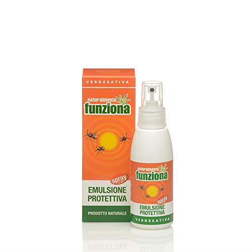 ZANZARE - Spray (no Gas) - Emulsione Protettiva ed Idratante