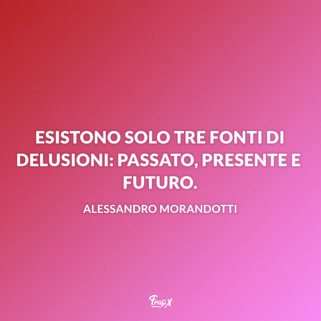 frasi sulla delusione di se stessi