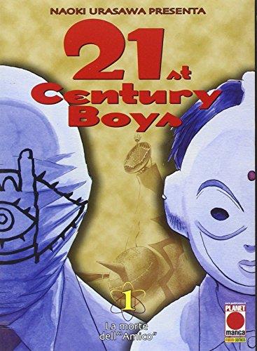 21st century boys seconda ristampa 1
