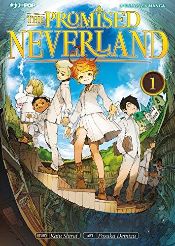The promised Neverland: 1