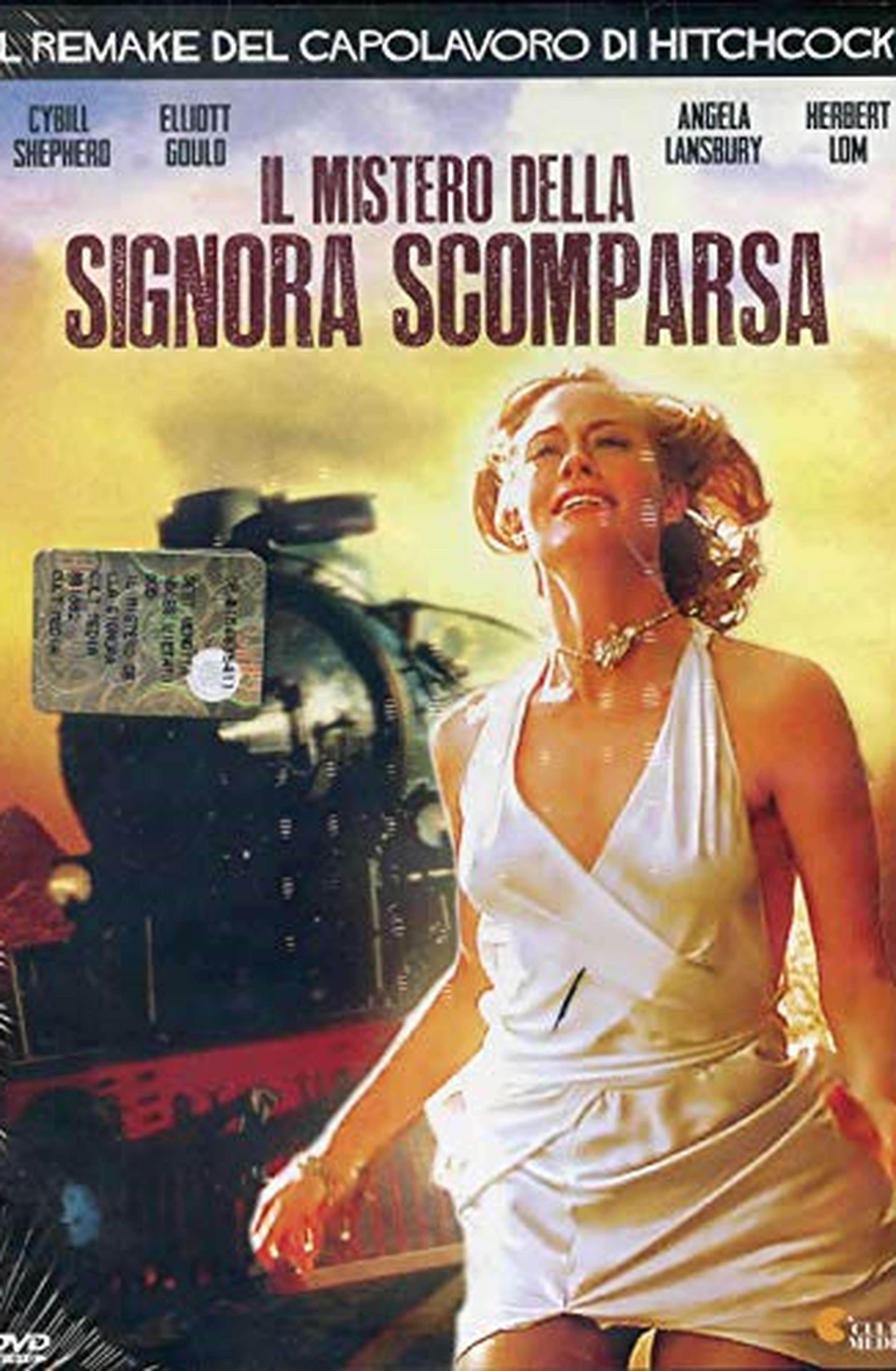 Il Mistero Della Signora Scomparsa