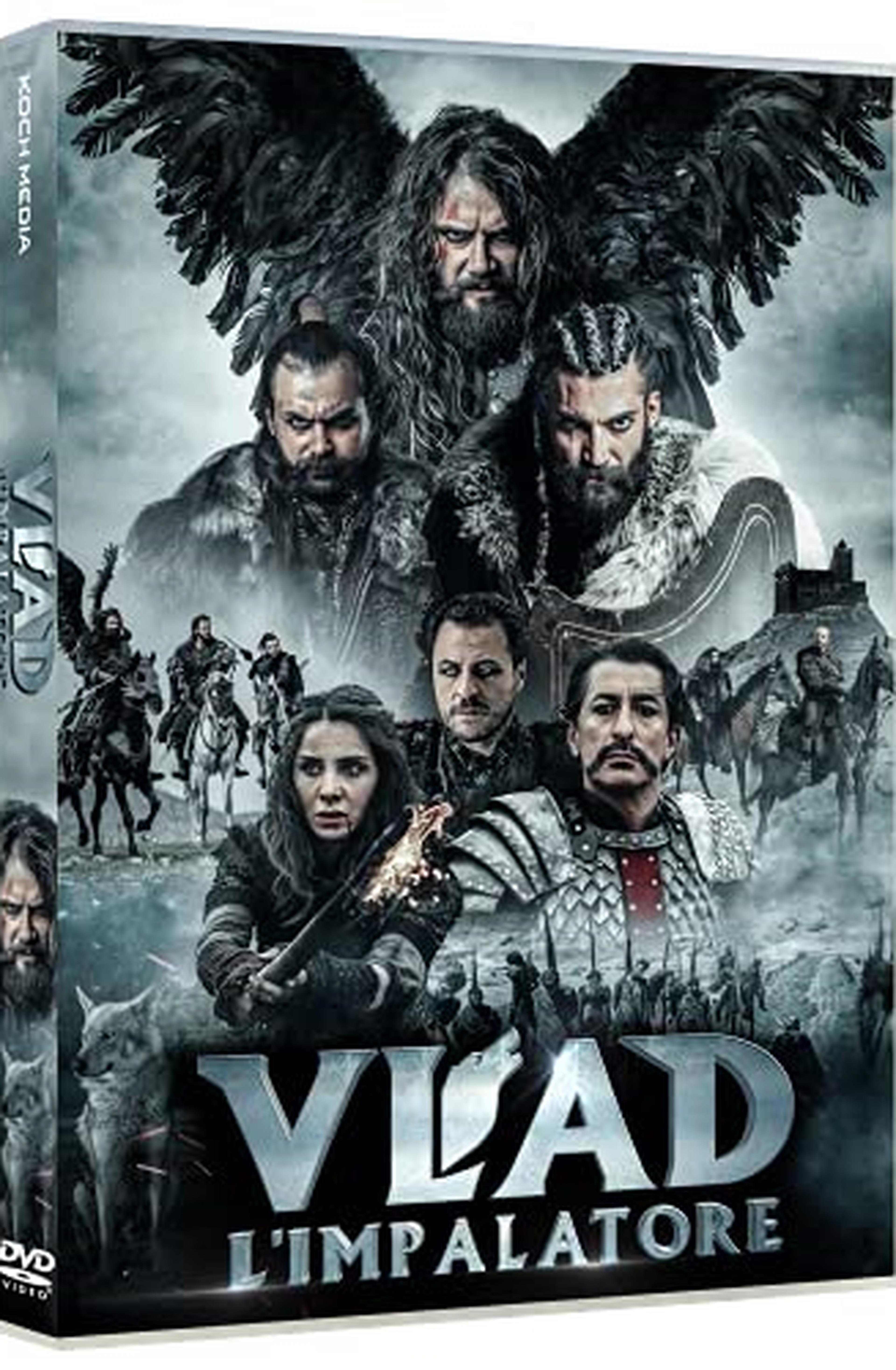 Vlad L'Impalatore (DVD)