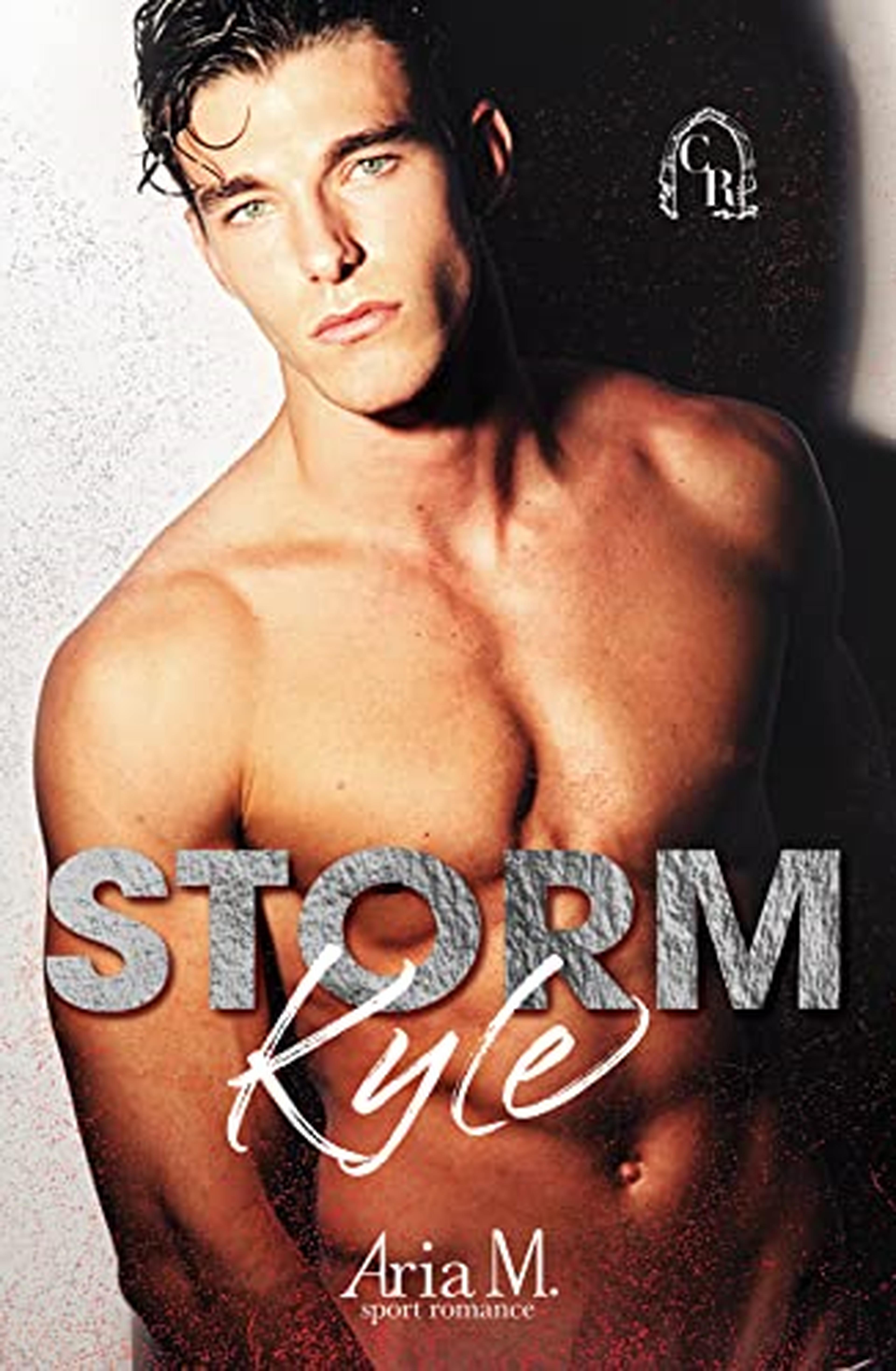 Storm - Kyle: #CrimsonRedSeries - Volume 1