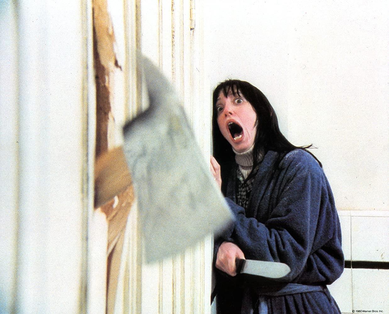 Immagine con frasi di Shining