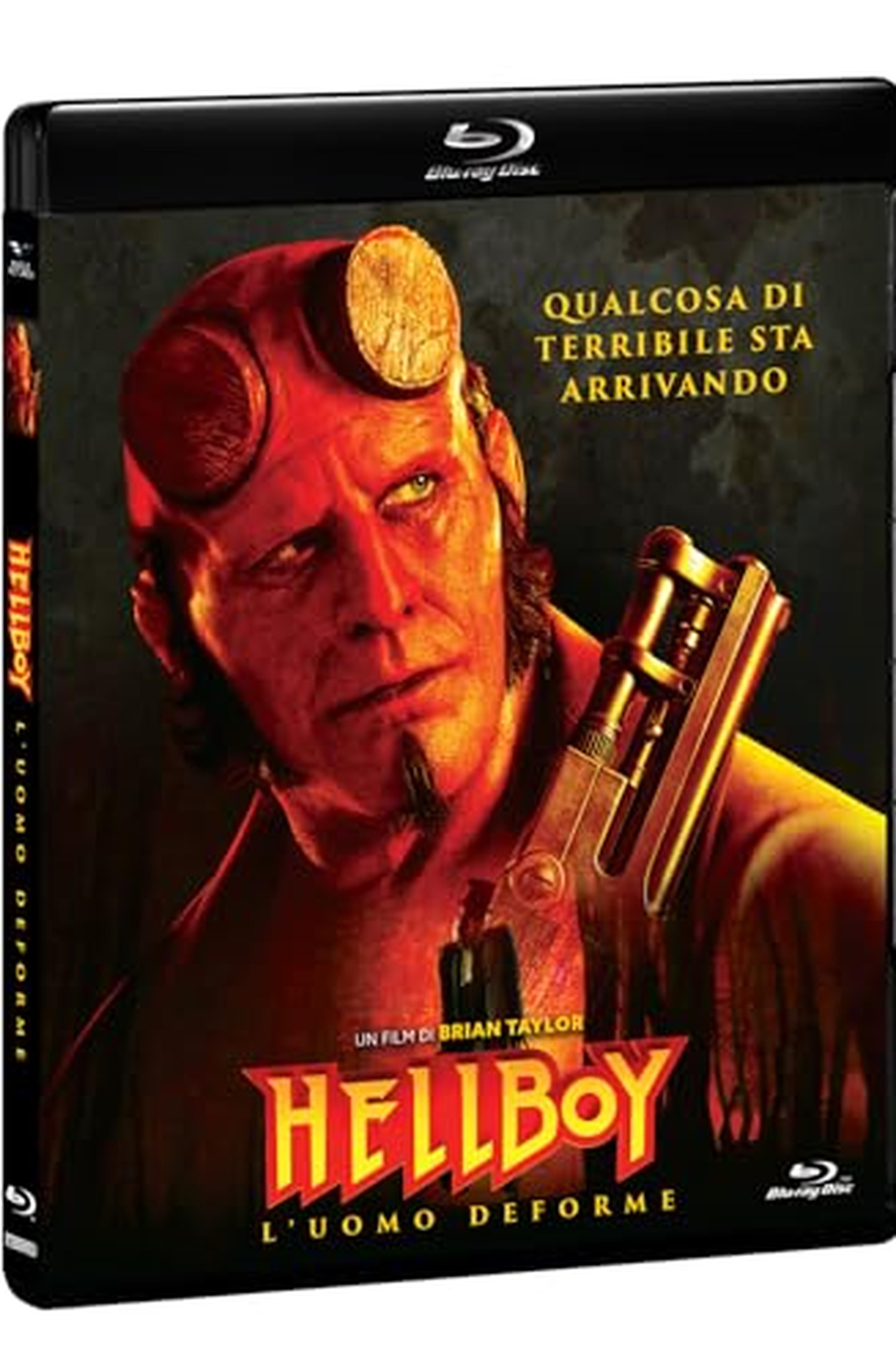 Hellboy - L'Uomo Deforme (2025) - Bd