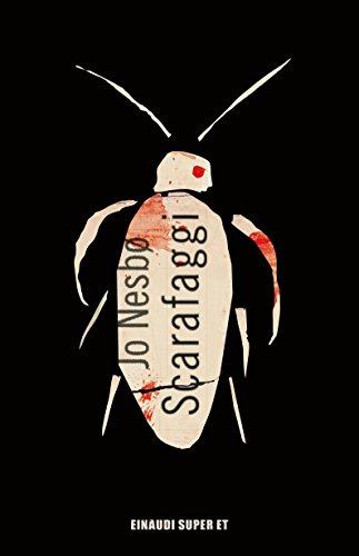 Scarafaggi (copertina flessibile)