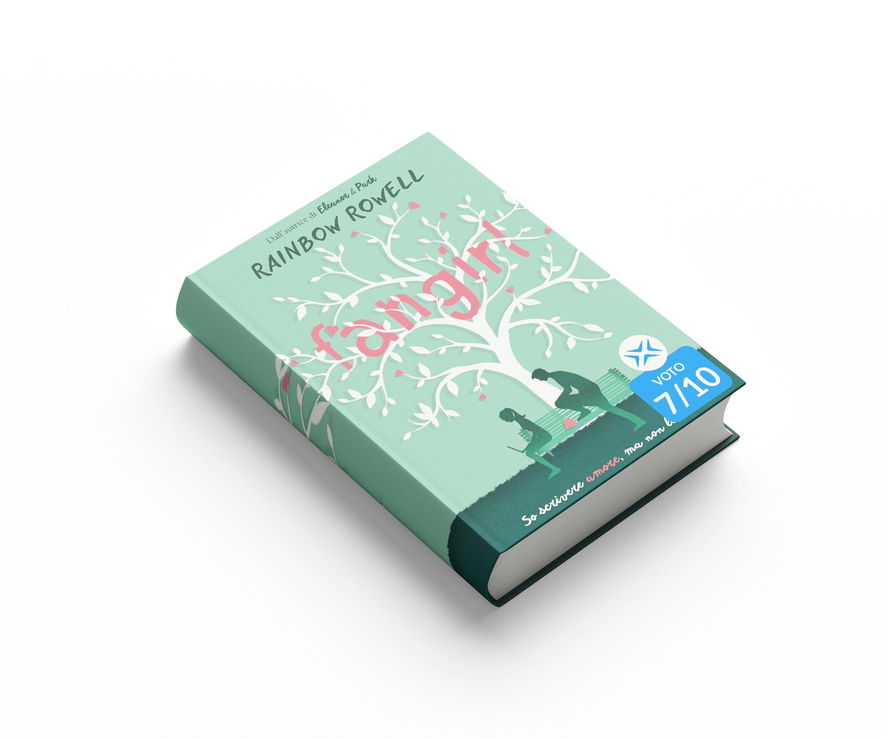 Fangirl di Rainbow Rowell 