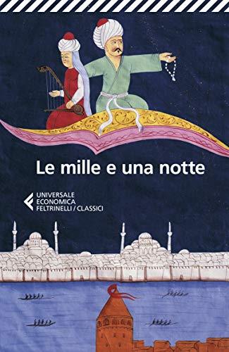 Le mille e una notte (copertina flessibile)