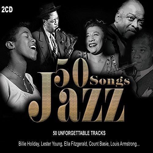 2CD 50 Songs Jazz, Lester Young, Benny Goodman, Jazz Music, Soul Music
