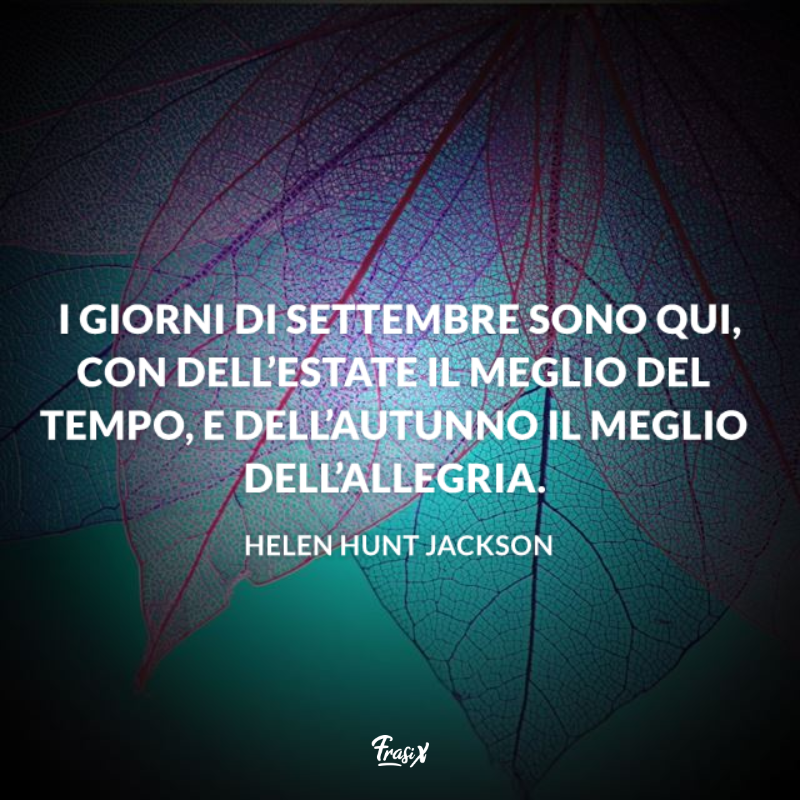 Foglie trasparenti