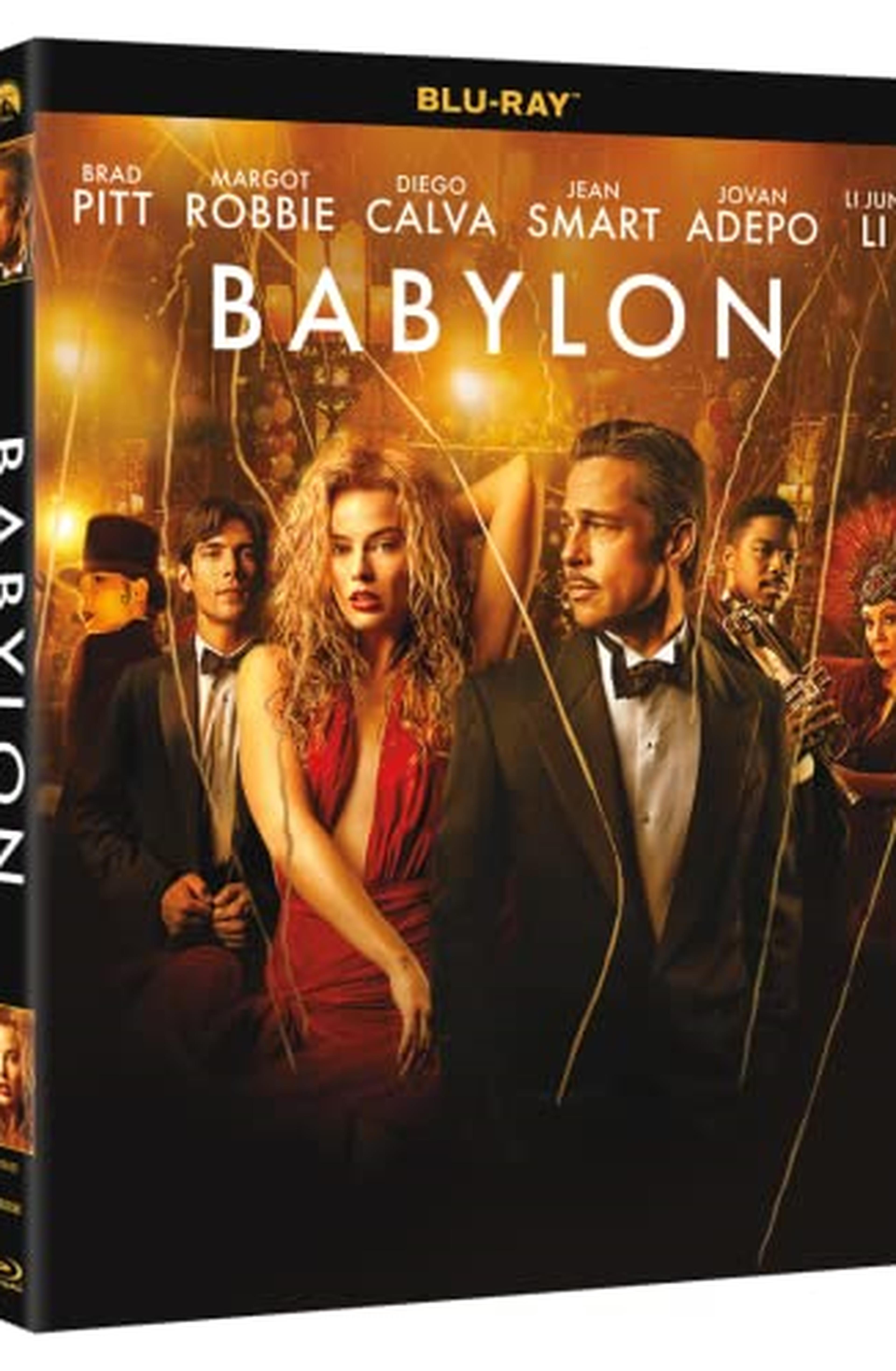 Babylon (Blu-ray + Blu-ray Bonus)