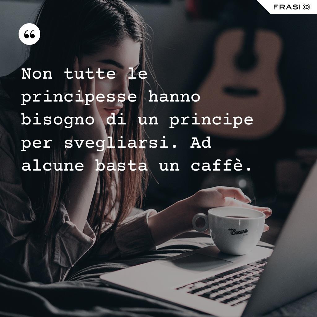 Immagine con citazione anonima per frasi sulla colazione