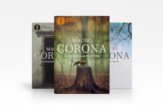 I migliori libri da leggere di Mauro Corona