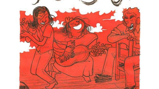 Un concerto di Violeta in Cile