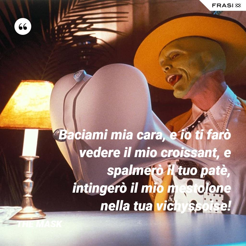 Immagine con frase di The Mask