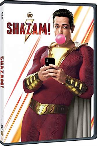Shazam! ( DVD)