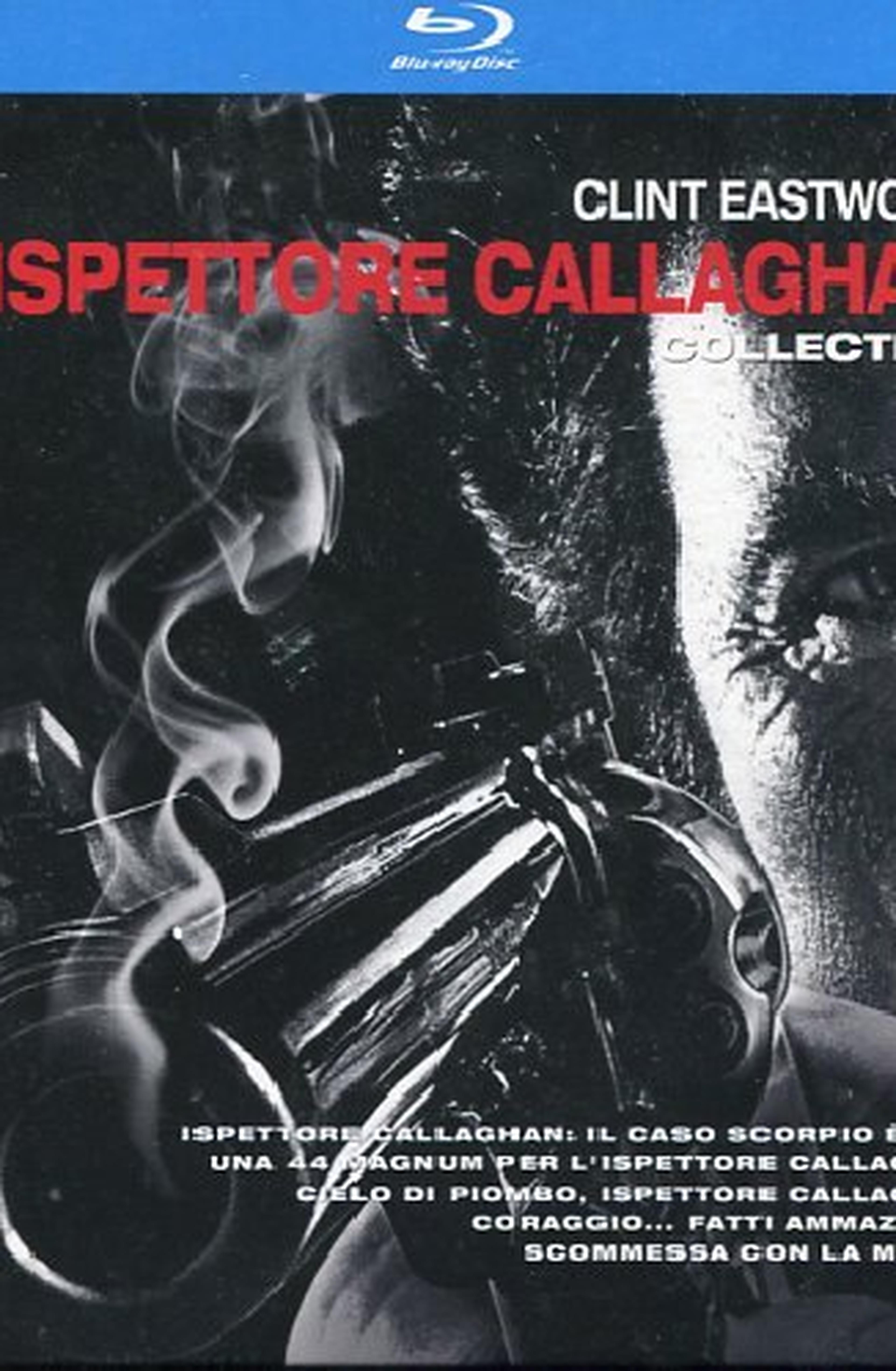 Ispettore Callaghan Collection (5 Blu-Ray)