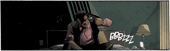 L'agente Nicholas Finch