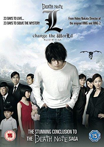 Death Note L - Change The World [Edizione: Regno Unito] [Edizione: Regno Unito]
