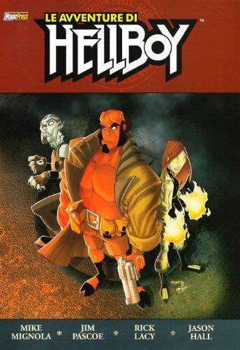 Le avventure di Hellboy
