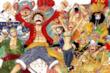 One Piece copertina manga