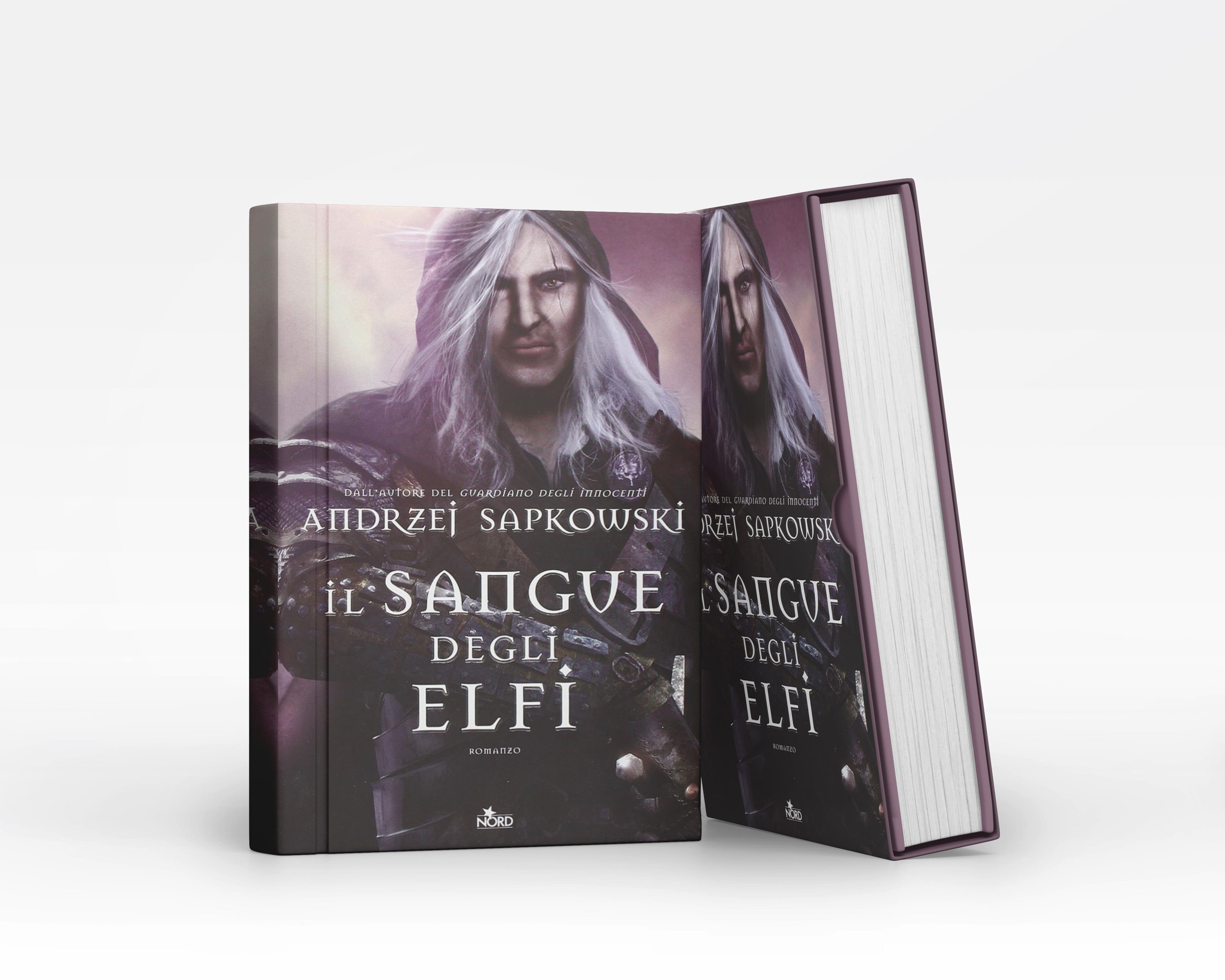 Il sangue degli elfi. The witcher: 3