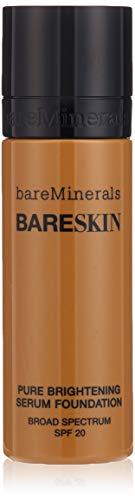 BareMinerals BareSkin SPF20 luminosità pura Fondazione siero liquido 30ml - Bare Caramel 14