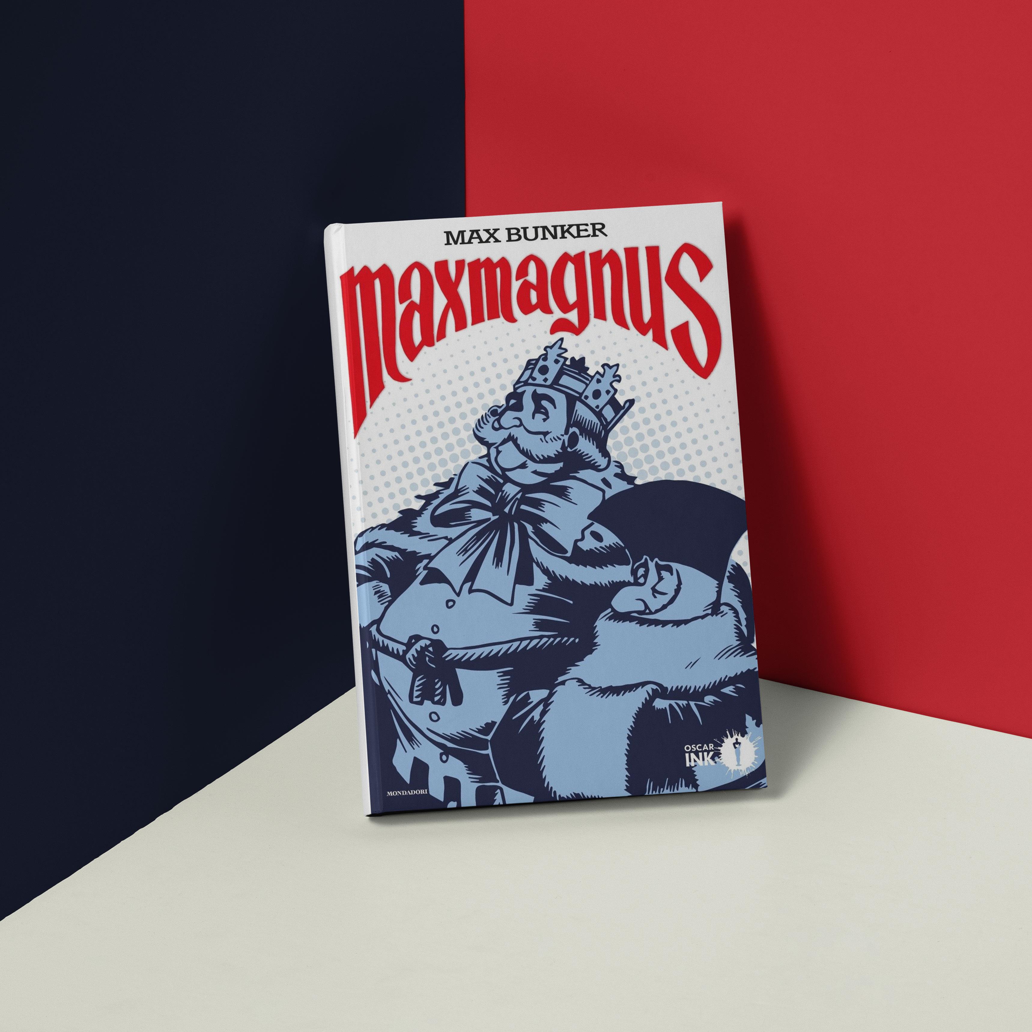 Maxmagnus. Ediz. restaurata
