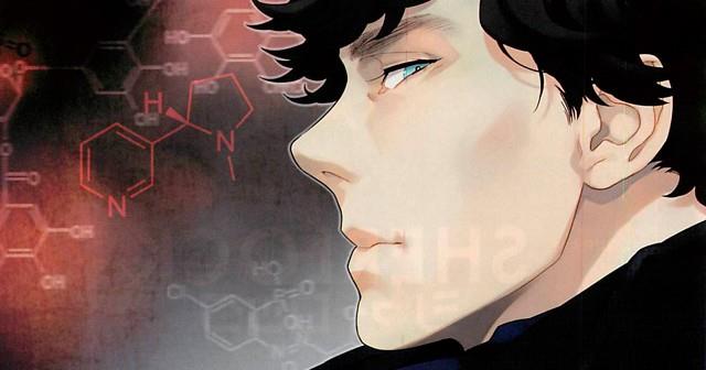 Sherlock diventa un manga grazie a Panini
