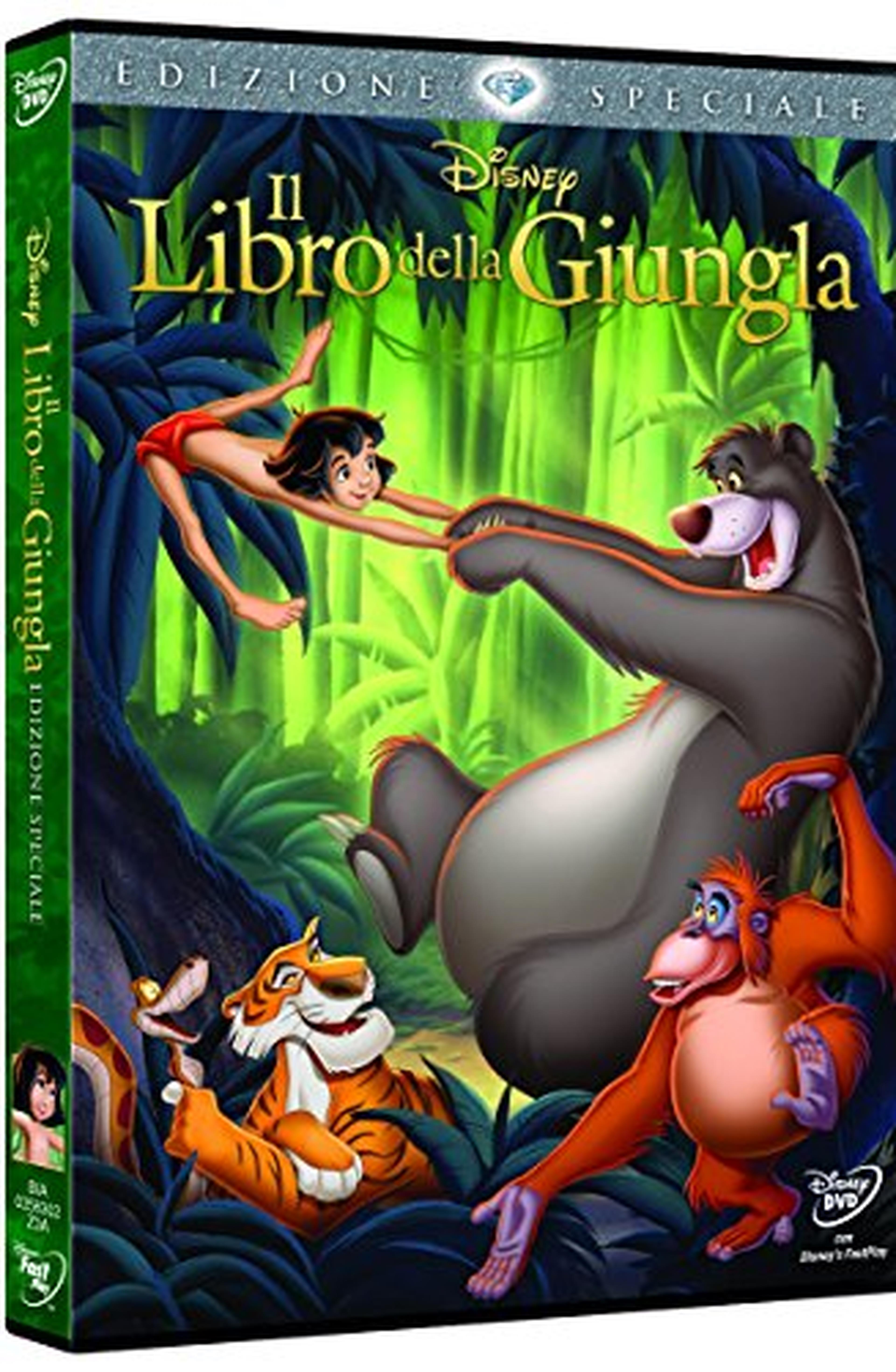 Il libro della giungla (edizione speciale)