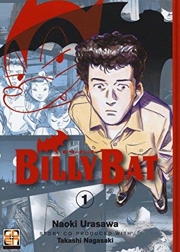 Billy Bat: 1