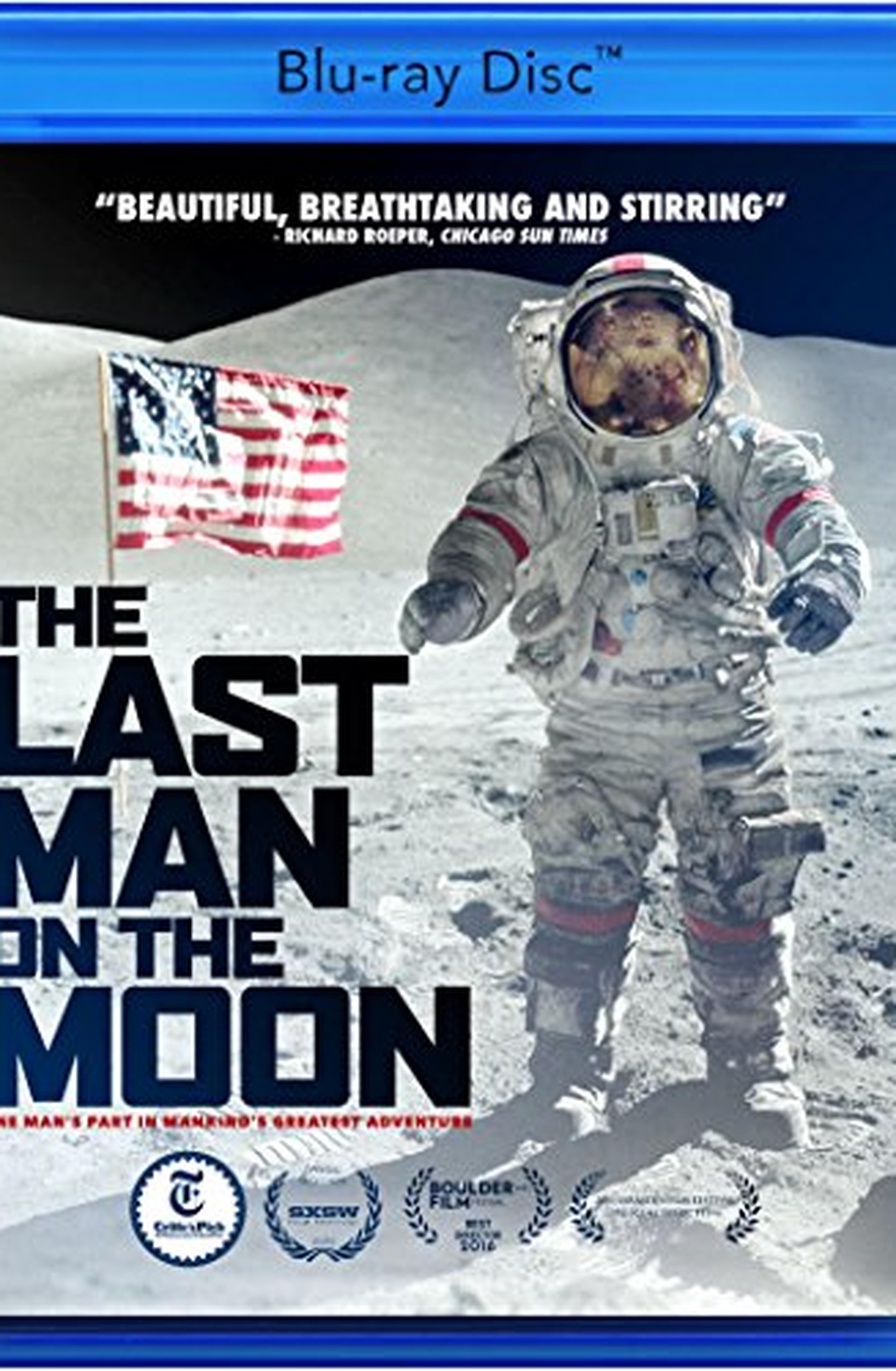 Last Man On The Moon [Edizione: Stati Uniti]
