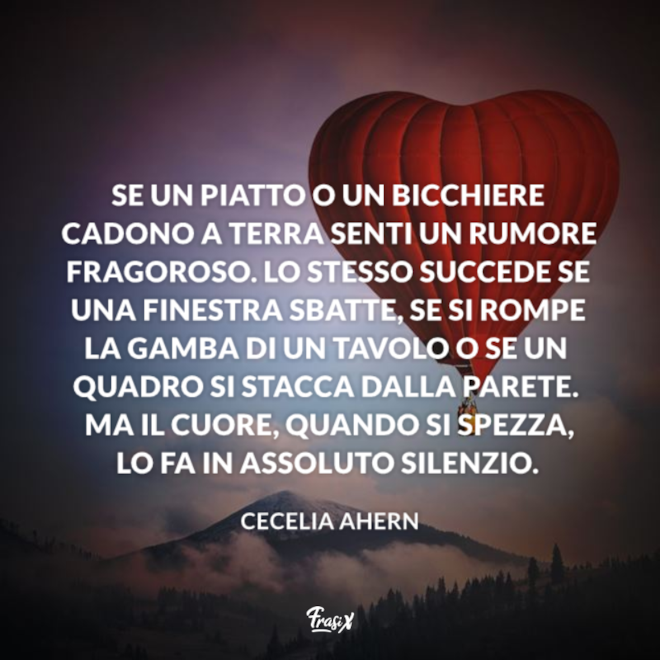 L Amore è Un Giardino Se Non Senti Il Profumo