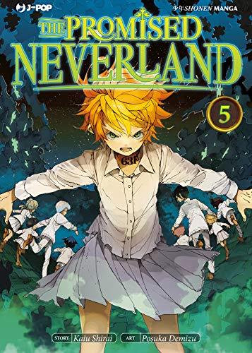 The promised Neverland: 5 (J-POP)