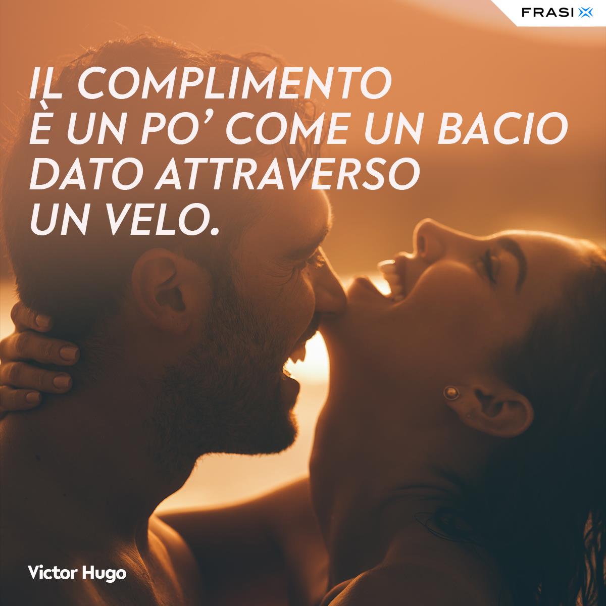 Frasi di complimenti Victor Hugo