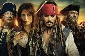 Locandina del film Pirati dei Caraibi: Oltre i confini del mare 