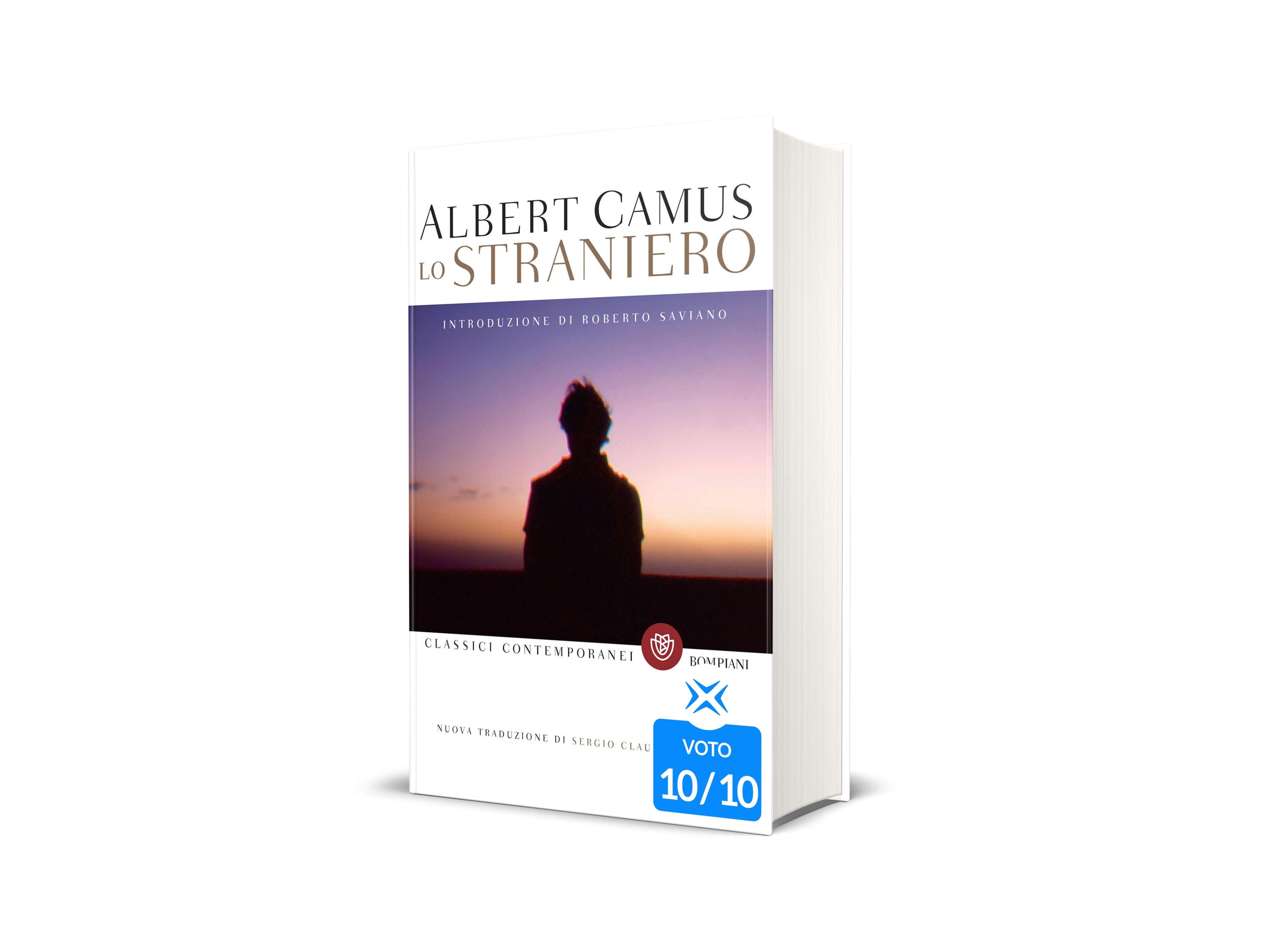 Lo straniero di Camus: la recensione