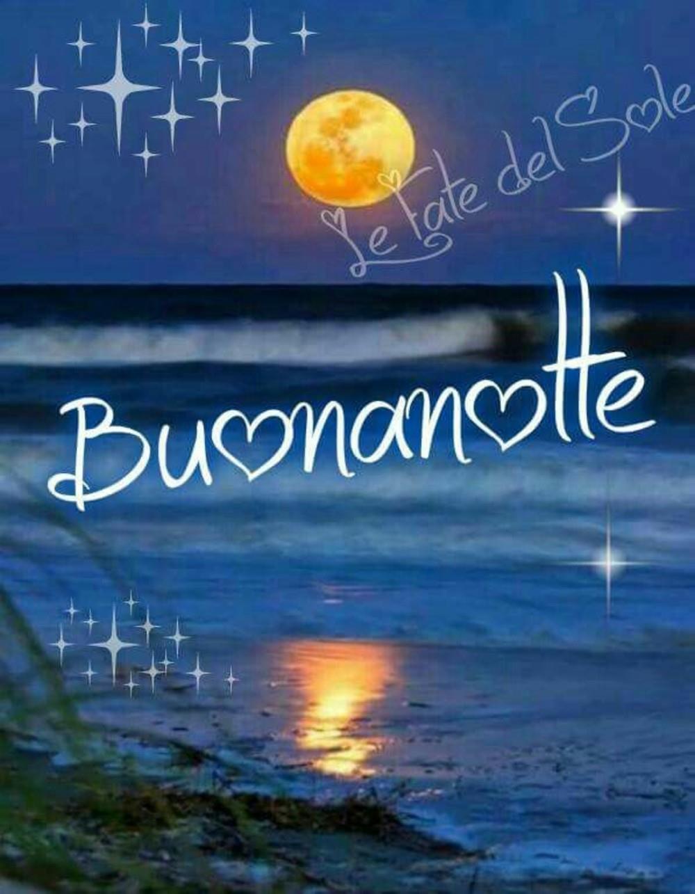 Immagino belle buonanotte