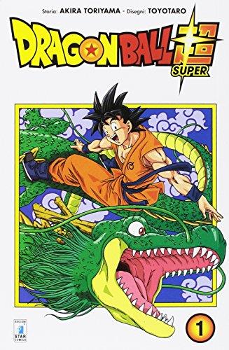 Dragon Ball Super: 1 [Manga]