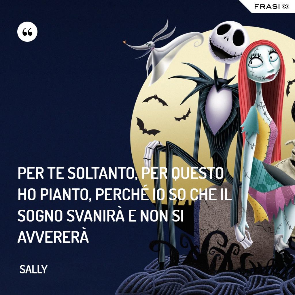 Leggings Sally Nightmare Before Christmas Capri Pi&ugrave; Taglie