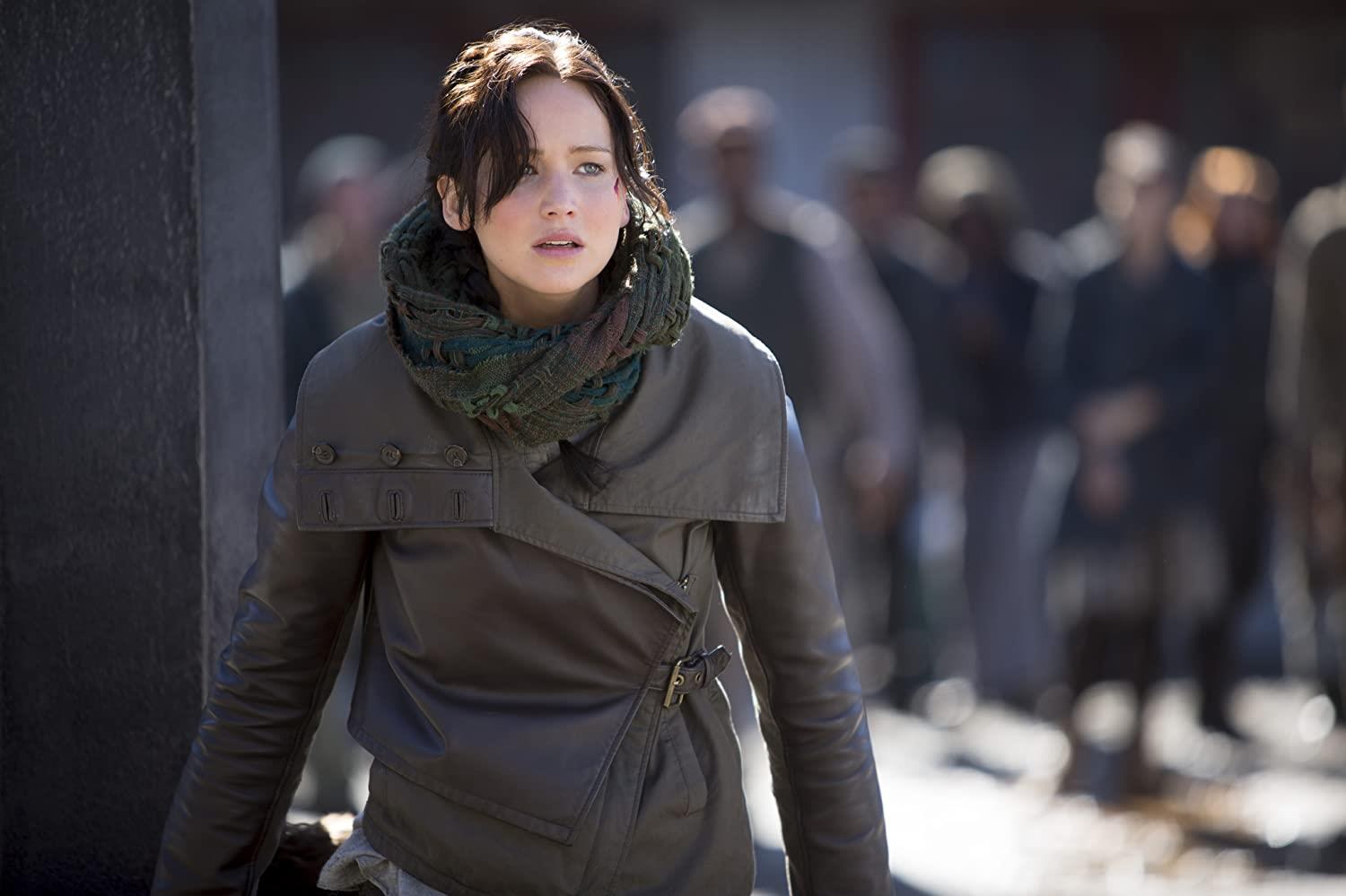 Copertina frasi hunger games la ragazza di fuoco