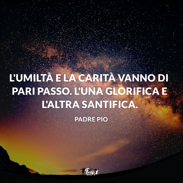 Frasi sugli umili