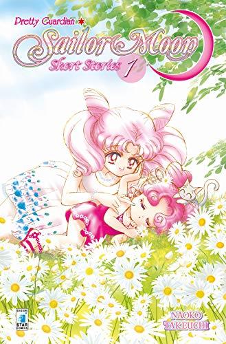 Pretty guardian Sailor Moon. Short stories: 1