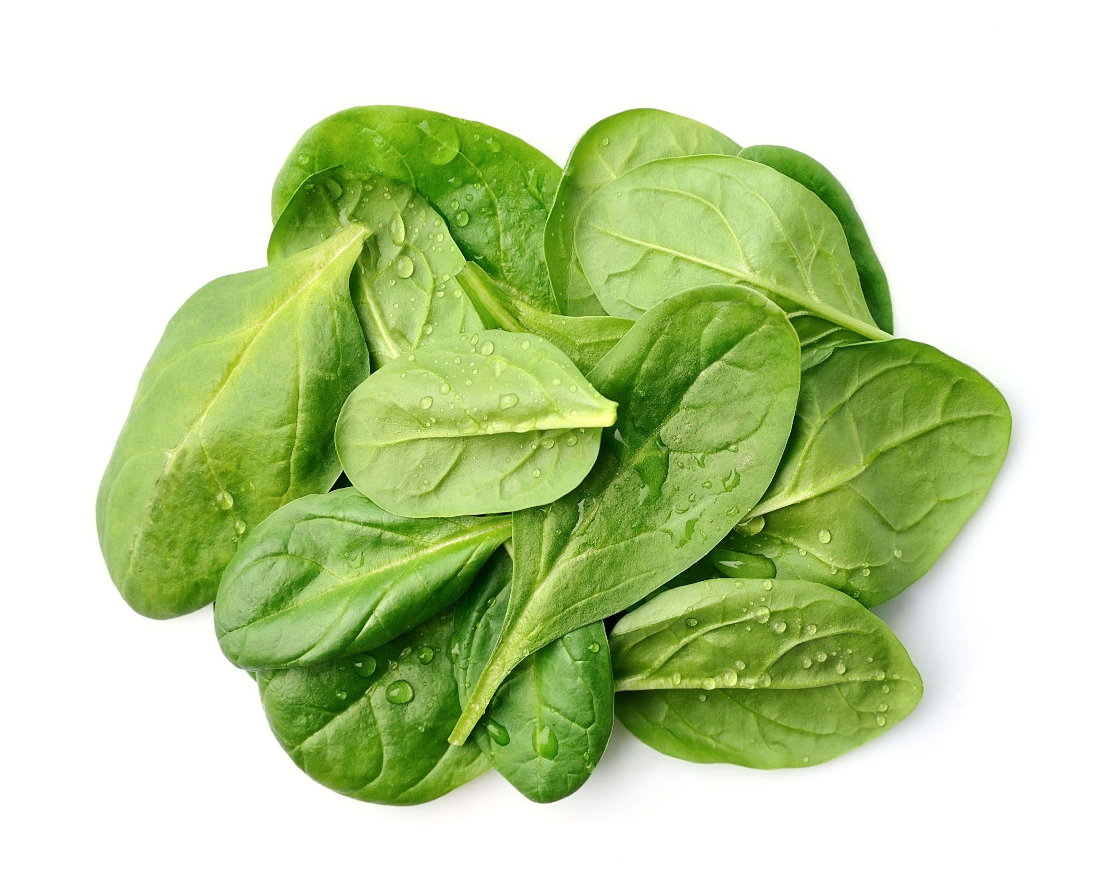 Spinaci.
