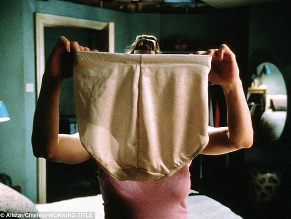Renée Zellweger in Il Diario di Bridget Jones