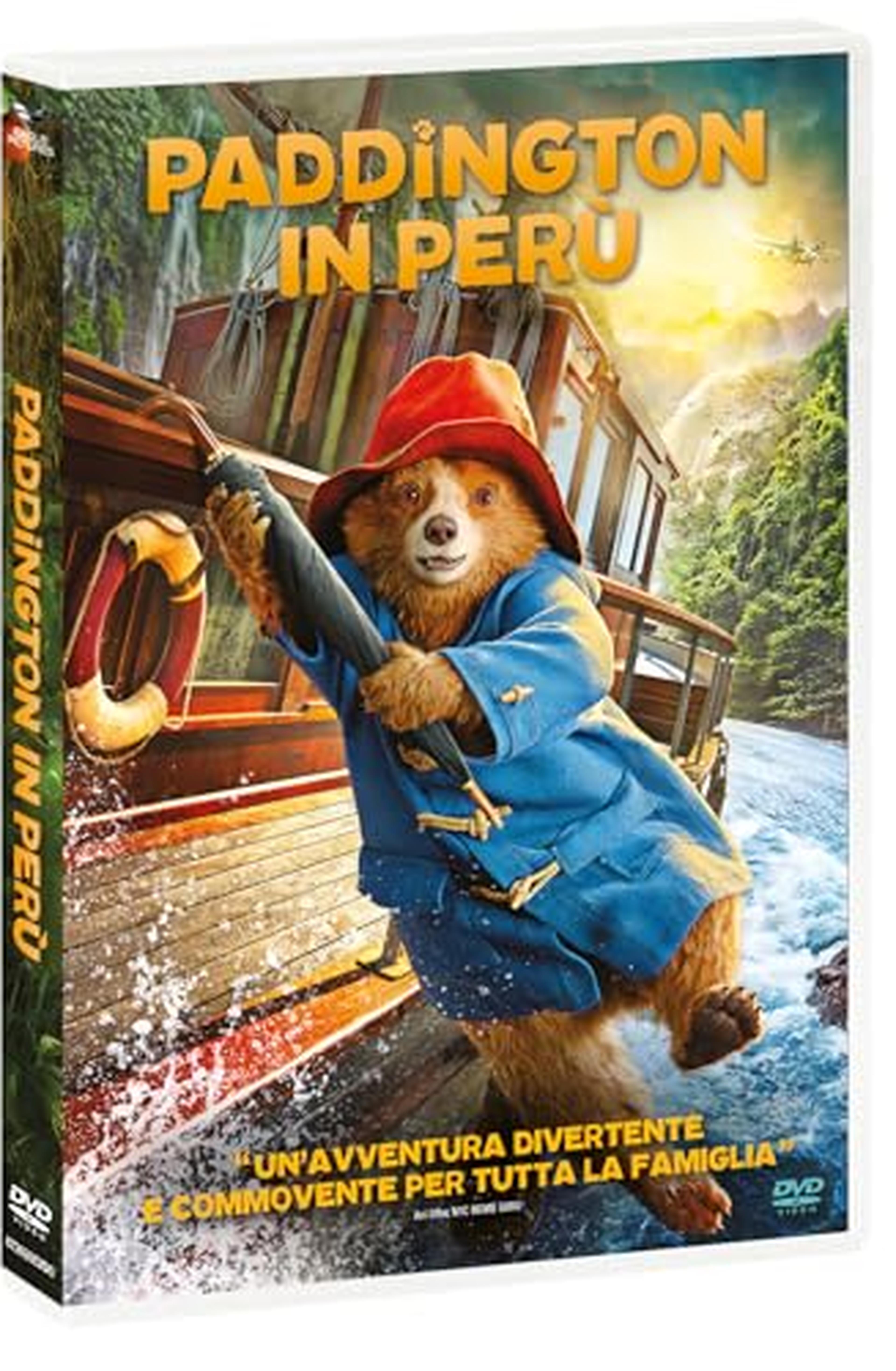 Paddington In Peru' - Dvd
