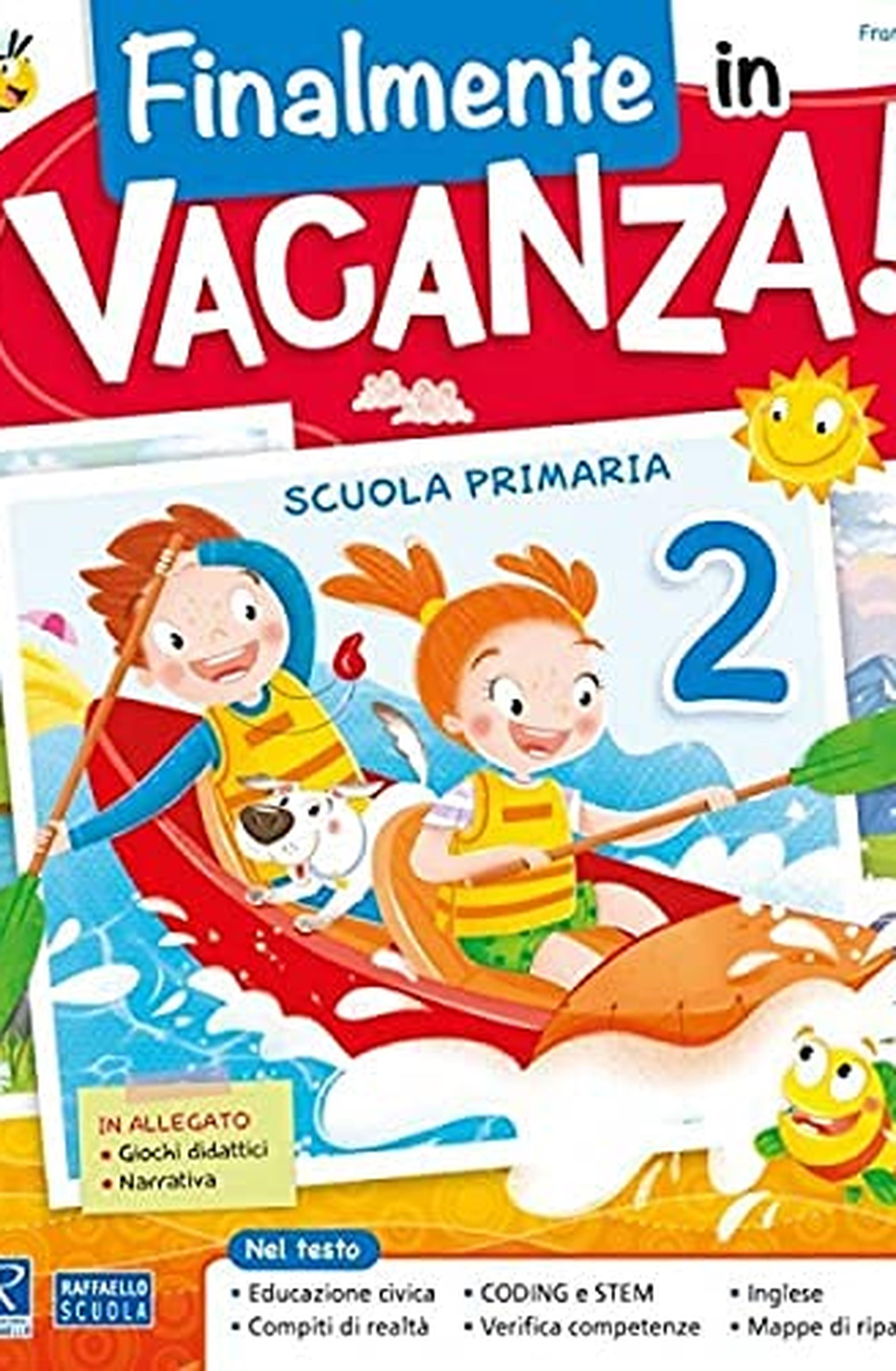 Finalmente in vacanza! Per la Scuola elementare (Vol. 2)