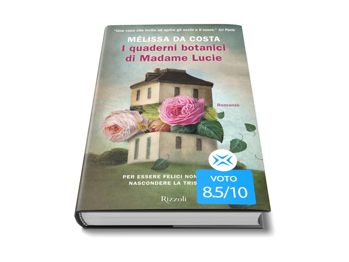 I quaderni botanici di Madame Lucie