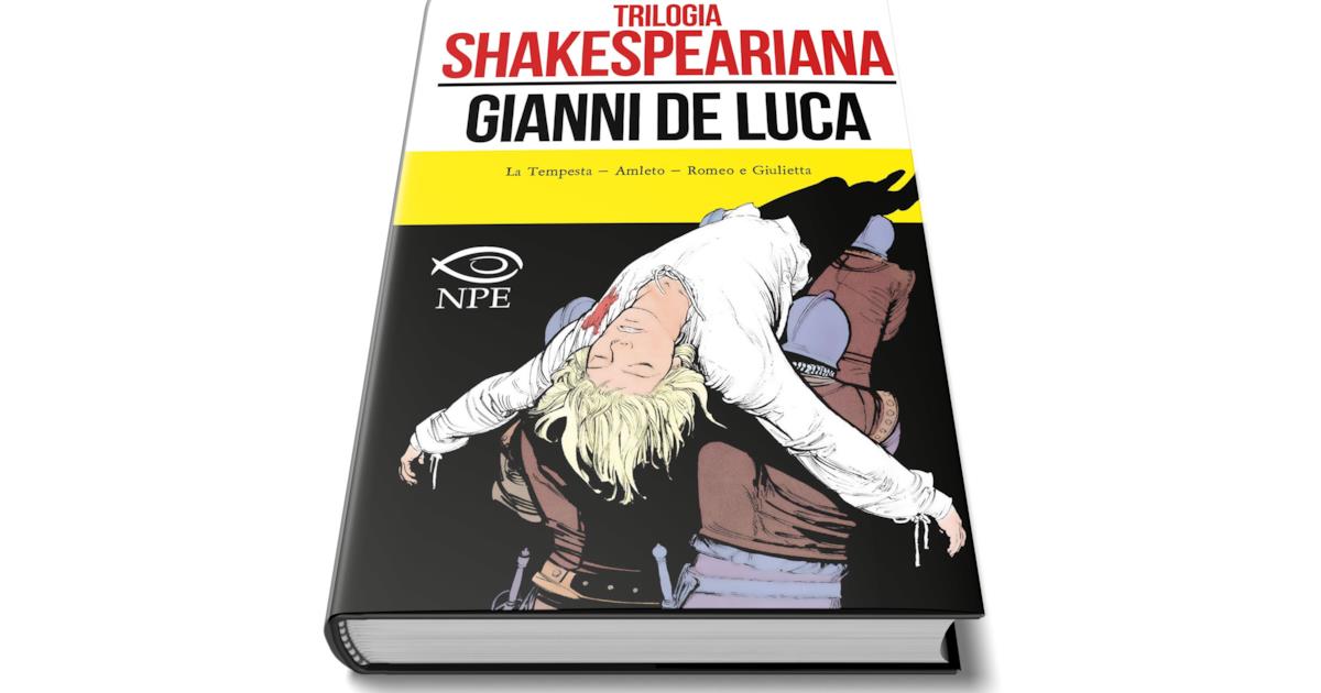 Tutto Lo Shakespeare A Fumetti Di Gianni De Luca In Un Unico Volume