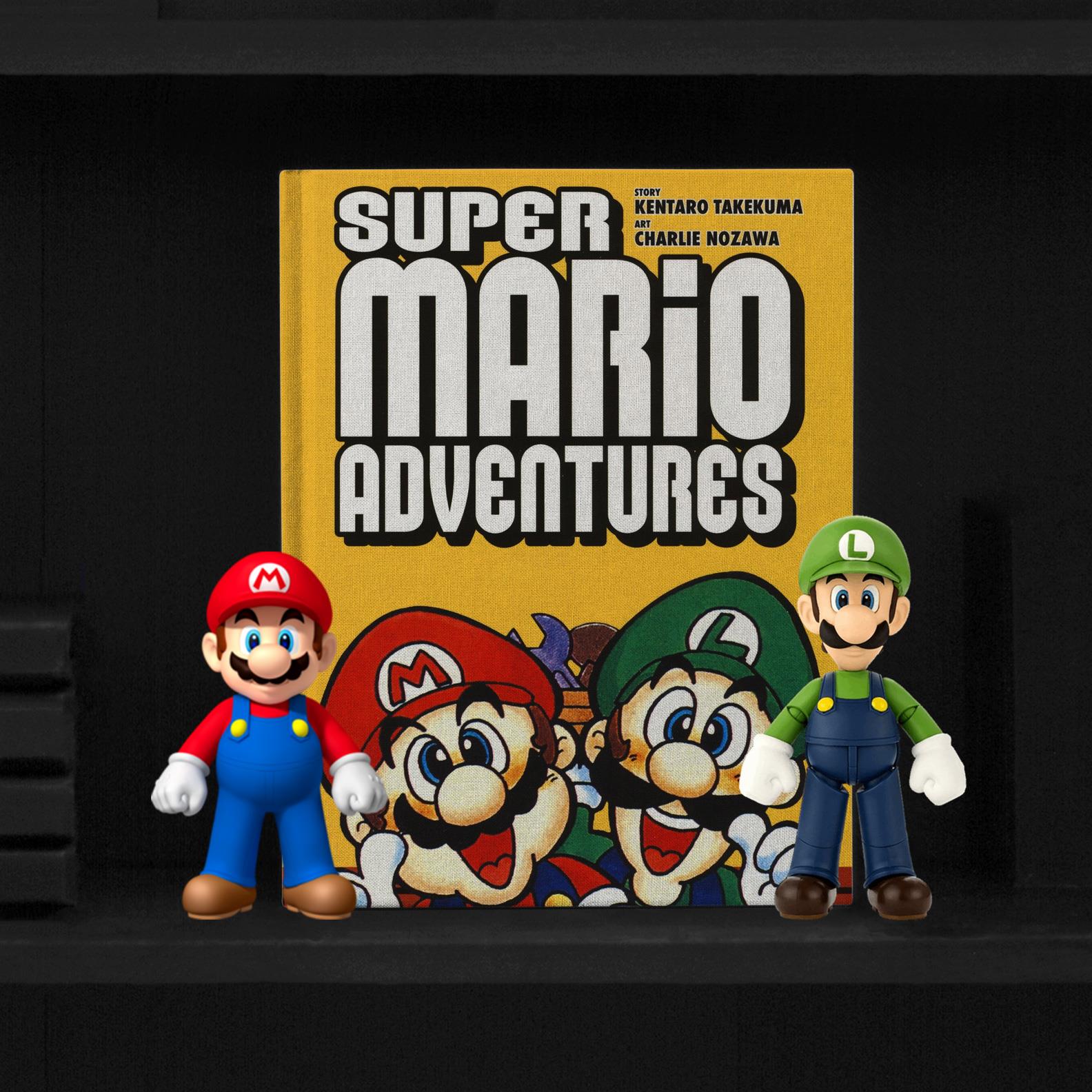 Super Mario Adventures